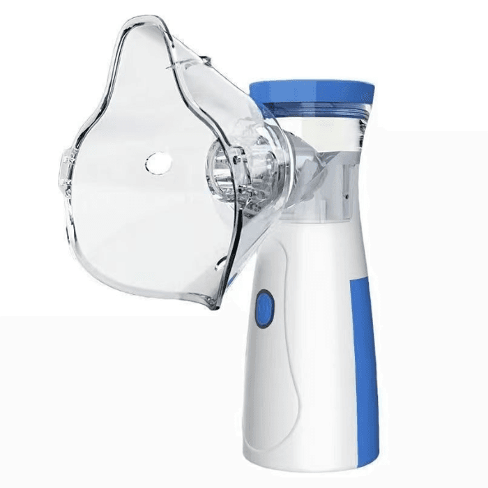 MINI NEBULIZADOR PORTATIL ULTRASONICO