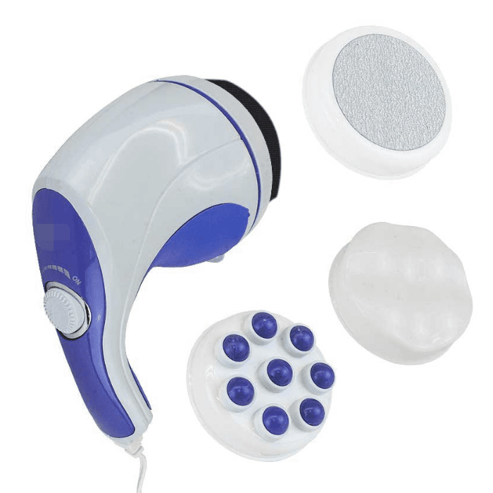 MASAJEADOR ANTICELULITIS CON ENCHUFE